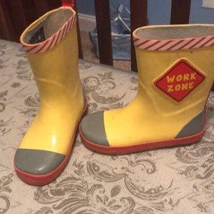 Rain boots